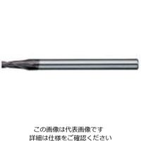 日進工具 NS 無限コーティング テーパーエンドミル MTE230 φ3X10度 3X10 1個 698-4983（直送品）