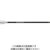 ボンダス・ジャパン ボンダス プロホールド[[R]]トルクス[[R]]ソケットビット(ビット全長150mm) T27 44627 1本（直送品）