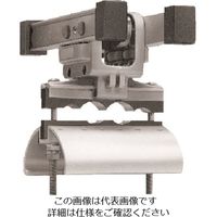 未来工業 未来 アルミレール用ケーブルカッシャー CKA-604 1個 198-7512（直送品）