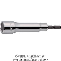 水戸工機 ミトロイ ビットソケット ハイパー 16mm(ハンガー) EH-16-H 1本 817-5545（直送品）