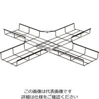 未来工業 未来 十字形分岐ラック SRM6X-K50K 1組 137-4963（直送品）