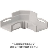 未来工業 未来 テープライトモール TLMM-23W 1セット（5個） 205-4589（直送品）