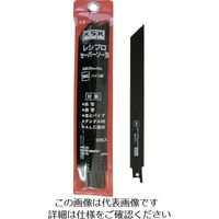 河部精密工業 KSK セイバーソーブレード 鉄工用 (10枚入) L-4 1袋(10枚) 852-4162（直送品）