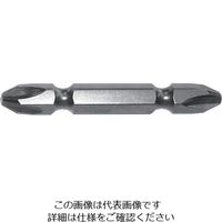 近江精機 近江 六角8 溝13差込 Wビット +3 全長110 V24W-3-110 1セット（10本） 807-2112（直送品）