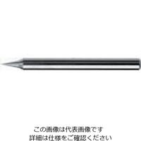 日進工具 NS 超微細加工用EM マイクロエッジ Φ0.04 NSME230 0.04 1個 729-6207（直送品）