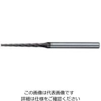 日進工具 NS 深リブ用テーパーエンドミル MRT425 φ1X30’X12 1X30X12 1個 697-8851（直送品）