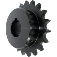 片山チエン KANA FBN 40B26(H) D28 BK (クロゾメ) FBN40B26D28BK 1個 867-5709（直送品）