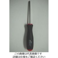 ボンダス・ジャパン ボンダス ボールポイント・ドライバー 6mm(メッキ) JS6MM 1本 810-8505（直送品）