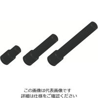 長堀工業 ナック トルクスE型ソケット(ボルト用) 差込角6.35xE5x50L S2-E5X50 1個 853-1637（直送品）