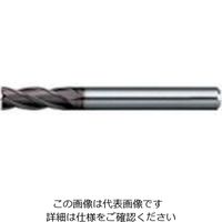 日進工具 NS 無限コーティング 4枚刃ピンカドEM MSE430P Φ12 12 1個 729-3305（直送品）