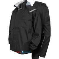 トオケミ ニューバリューレインスーツ ブラックM 7705-BK-M 1枚 855-0253（直送品）