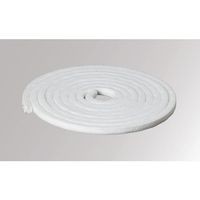 ジャパンマテックス Matex ケミカル用グランドパッキン(白) 幅12.5mm×長さ3m×高さ12.5mm 6500-12.5-3M 1巻（直送品）