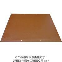 渡部工業 ワタベ ゴムフロシキ750×1000mm 322 1枚 853-7513（直送品）