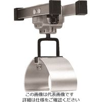未来工業 未来 アルミレール用ケーブルカッシャー CKA-5012B 1個 198-2772（直送品）