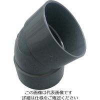 東栄管機 トーエー VU継手 SU 45°エルボ 50 SU45L50 1個 825-2928（直送品）