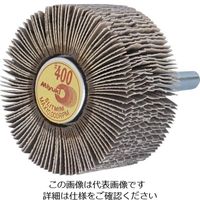 ミユキ産業 ミユキ スリットミニ 50X25X6 400# SM5025-400 1セット(5個) 828-4967（直送品）