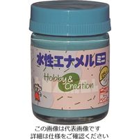 ニッペホームプロダクツ ニッぺ 水性エナメルミニ 25ml マリンブルー HSB013ー25 HSB013-25 1個 157-6973（直送品）