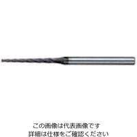 日進工具 NS 深リブ用テーパーエンドミル MRT425 φ2X15’X12 2X15X12 1個 697-9165（直送品）