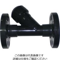 積水化学工業（セキスイ化学） エスロン リフト式チャッキバルブ 本体PVC OリングEPDM 15 CVL15FZ 1個 107-3216（直送品）  - アスクル