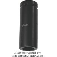 長堀工業 ナック ソケット ディープタイプ 差込角12.7x対辺17mmx50L 41750 1個 853-1017（直送品）