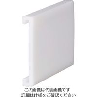 片山チエン カタヤマ EPガイドレール C690 2M EPC6902 1個 867-7042（直送品）