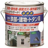 ニッペホームプロダクツ ニッぺ 油性鉄部・建物・トタン用 0.7L HUB