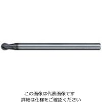 日進工具 NS 無限コーティング ショートボールエンドミル MSB230S R0.25 1個 698-0414（直送品） - アスクル