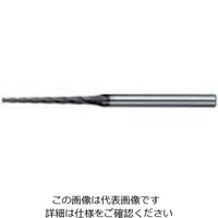 日進工具 NS 深リブ用テーパーエンドミル MRT425 φ0.7X2度X6 0.7X2X6 1個 697-7421（直送品）