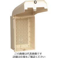 未来工業 未来 ウオルボックス WBV-3KM 1個 204-9904（直送品）