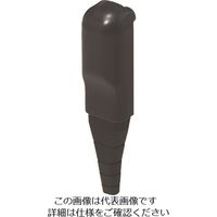 未来工業 未来 ウォールカバー(引込みブッシング付) EMW-4VK 1セット(10個) 198-7172（直送品）