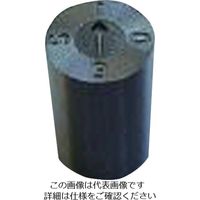 浦谷商事 浦谷 金型デートマークD2型 5mm OP-D2-5 1個 807-1772（直送品）