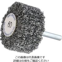 ミユキ産業 ミユキ ブライトミニ 50X25X6 60# BM50251-60 1セット(5個) 828-4503（直送品）