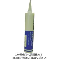 信越化学工業 信越 クリーンルーム用シーリング材 ピュアシーラント330ml ダークアイボリー PURE-YWG-330 1セット(20本)（直送品）