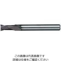 日進工具 NS 無限コーティング 2枚刃ショート・ピンカドエンドミル MSES230Pφ0.8 MSES230P 0.8 1個（直送品）