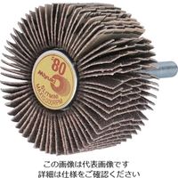 ミユキ産業 ミユキ スリットミニ 50X25X6 80# SM5025-80 1セット(5個) 828-4969（直送品）