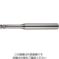 日進工具 NS 無限コーティングSC用高能率”Z”ロングネックエンドミル MSCZ440-LN D2X3X6 1個 224-4366（直送品）
