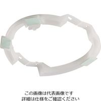 未来工業 未来 ダウンライト台座 DLA-125 1セット(10個) 204-9359（直送品）