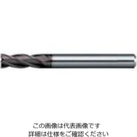 日進工具 NS 無限コーティング 4枚刃ピンカドEM Φ8 MSE430P 8 1個 729-3372（直送品）