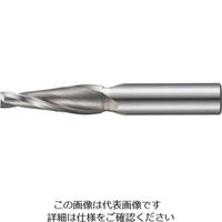 フクダ精工 FKD テーパーエンドミル2枚刃 2TE-1 810