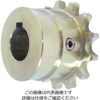 片山チエン カタヤマ カップリング FBN8018(H) D35 CM (クロメート) FBN8018D35CM 1個 867-6806（直送品）