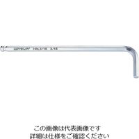 水戸工機 ミトロイ L型ホローレンチ ボールポイント ロング 9/16inch HBL9/16 1本 817-5591（直送品）