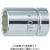 水戸工機 ミトロイ 1/2 スペアソケット (12P)1ー1/4(4Mー1ー1/4) 440B 1個 817-4684（直送品）