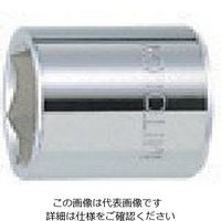 水戸工機 ミトロイ 1/4 スペアソケット (6P) 9/32 (2Hー9/32) 209HB 1個 817-4477（直送品）