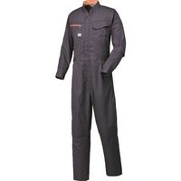 山田辰 AUTOーBI つなぎ服1190ー001ネイビーブルーー3L 1190-001-3L 1着 136-8479（直送品）