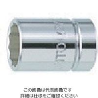 水戸工機 ミトロイ 1/2 スペアソケット (12P) 1ー1/8(4Mー1ー1/8) 436B 1個 817-4680（直送品）