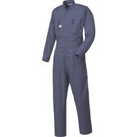 山田辰 AUTOーBI つなぎ服5700ー101ブルーーLL 5700-101-LL 1着 137-0255（直送品）