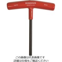 ボンダス・ジャパン ボンダス 全長152mm 六角Tーハンドル 7MM 6HT7MM 1本 159-7392（直送品）