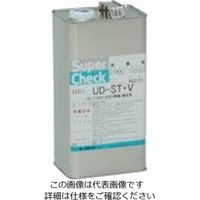 マークテック MARKTEC スーパーチェック 現像剤 UDーST・V 4L缶 C002-0022311 1缶 120-4163（直送品）