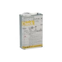 マークテック MARKTEC スーパーチェック 洗浄液 URーT 1L缶 C002-0023035 1缶 120-4162（直送品）