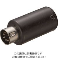 日本精密機械工作 リューター LECー900用 変換プラグ CG-M08 1個 126-3281（直送品）